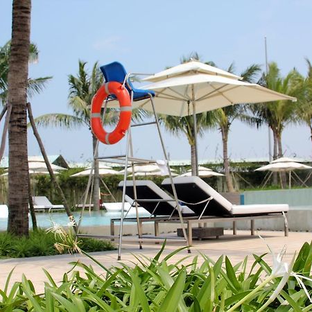 Ocean Apartment With Garden Đà Nẵng Exterior foto