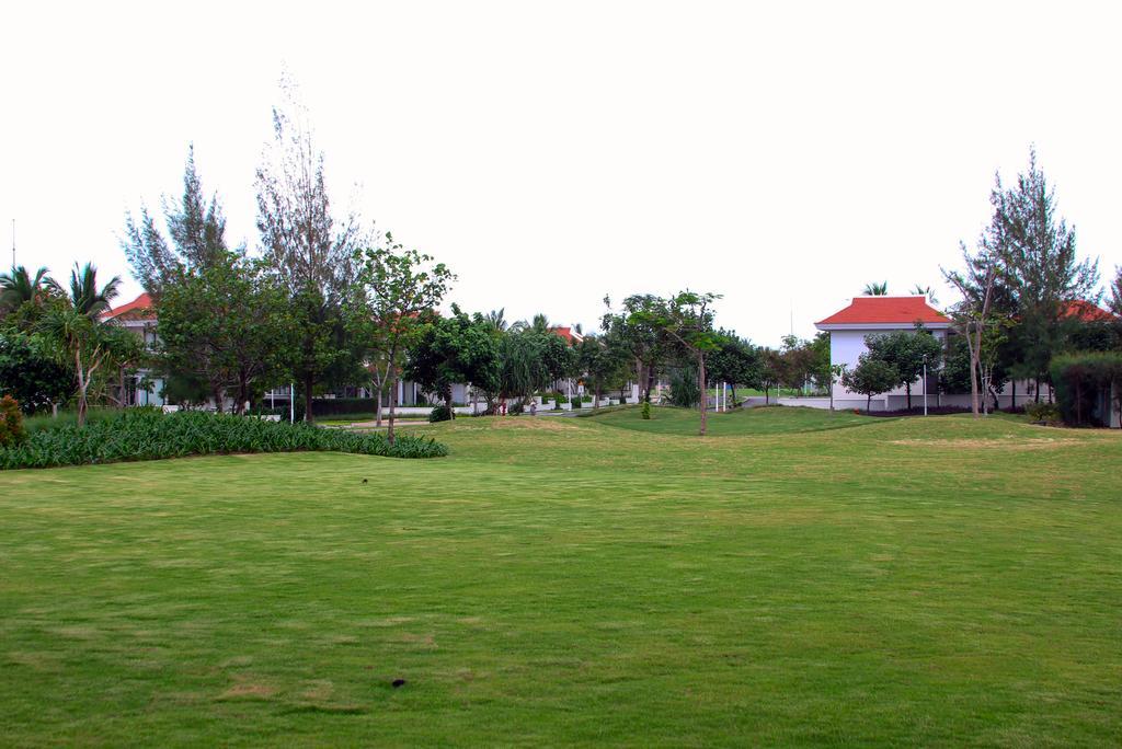 Ocean Apartment With Garden Đà Nẵng Exterior foto