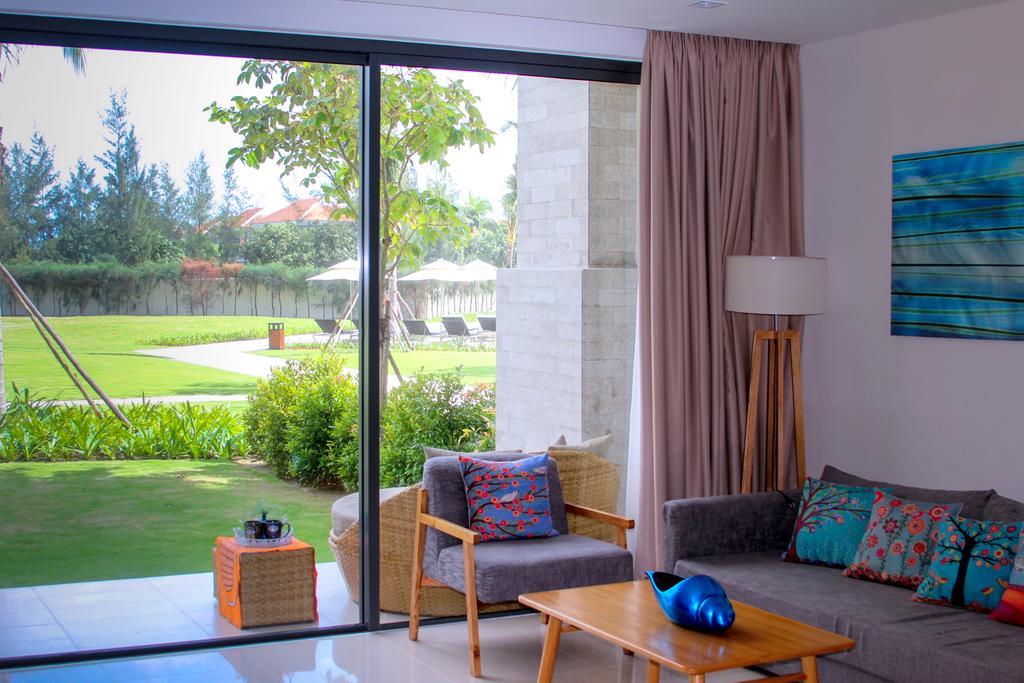 Ocean Apartment With Garden Đà Nẵng Zimmer foto