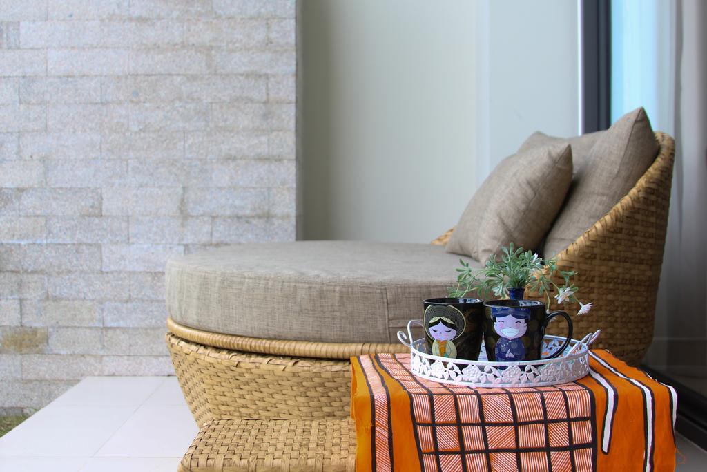 Ocean Apartment With Garden Đà Nẵng Zimmer foto