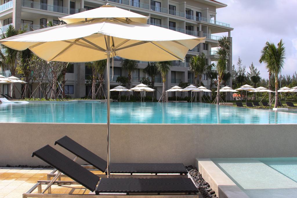 Ocean Apartment With Garden Đà Nẵng Exterior foto