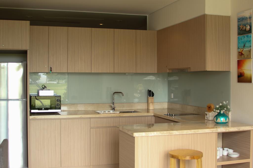 Ocean Apartment With Garden Đà Nẵng Zimmer foto