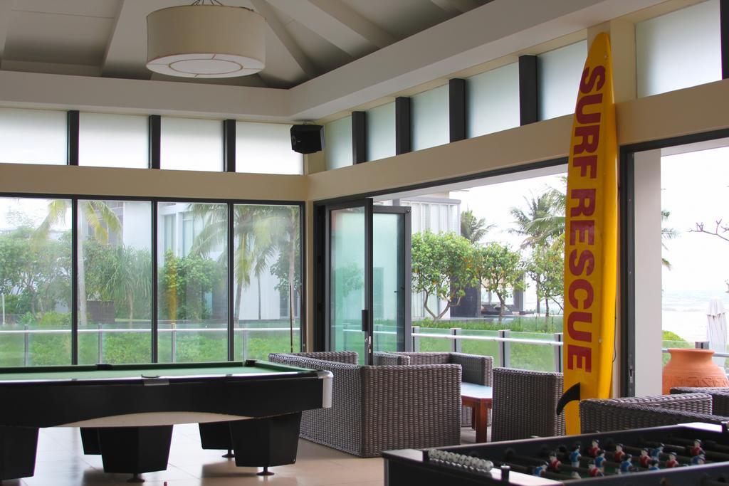Ocean Apartment With Garden Đà Nẵng Exterior foto