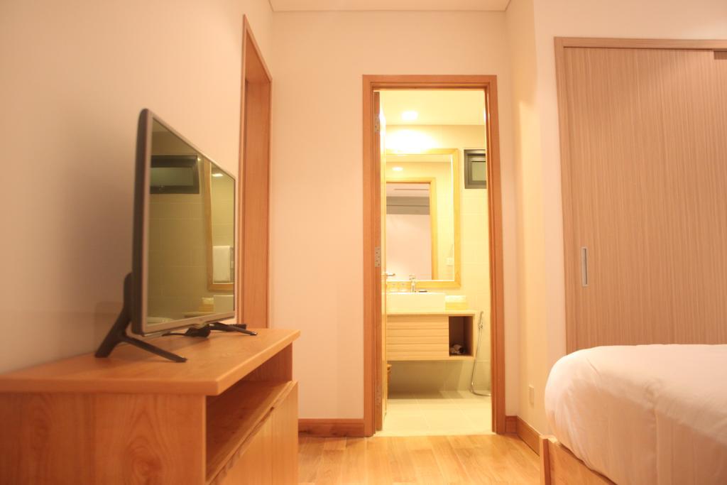 Ocean Apartment With Garden Đà Nẵng Zimmer foto