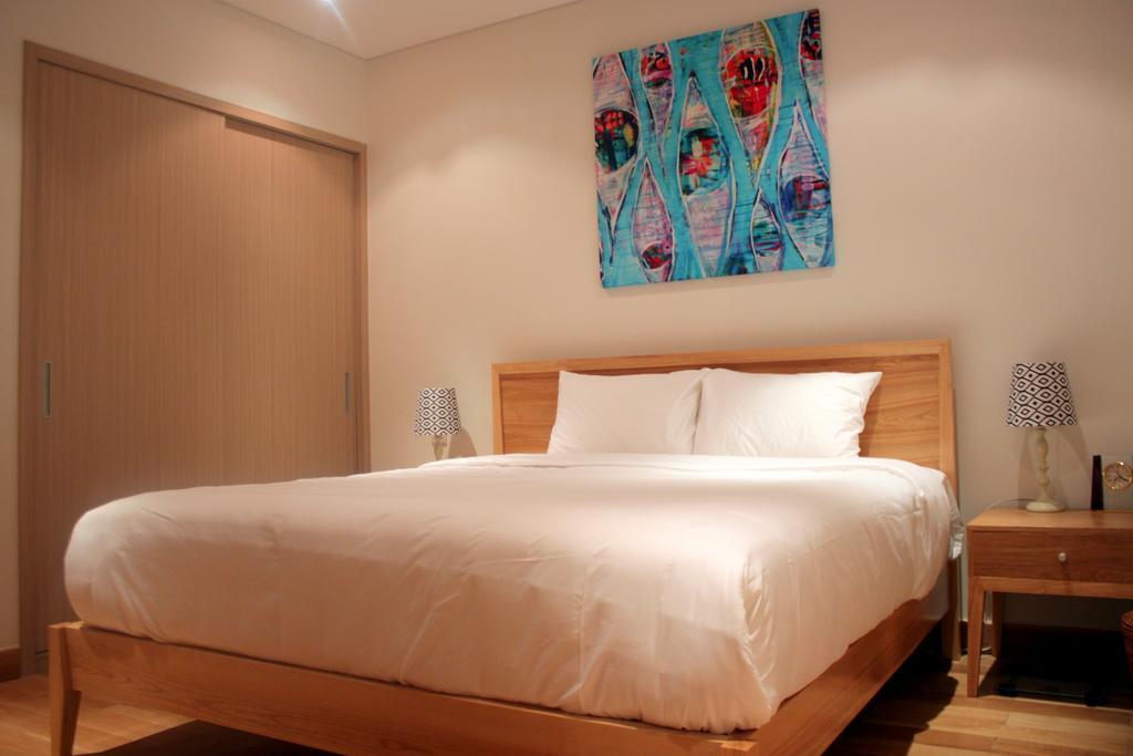 Ocean Apartment With Garden Đà Nẵng Exterior foto
