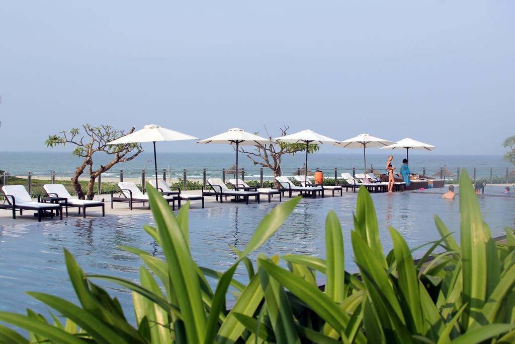 Ocean Apartment With Garden Đà Nẵng Exterior foto