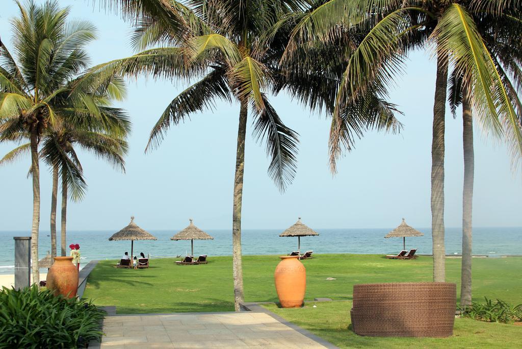 Ocean Apartment With Garden Đà Nẵng Exterior foto