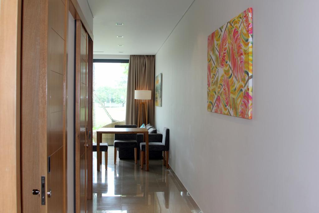 Ocean Apartment With Garden Đà Nẵng Exterior foto
