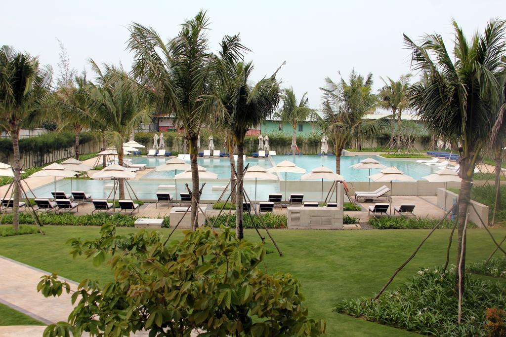 Ocean Apartment With Garden Đà Nẵng Exterior foto
