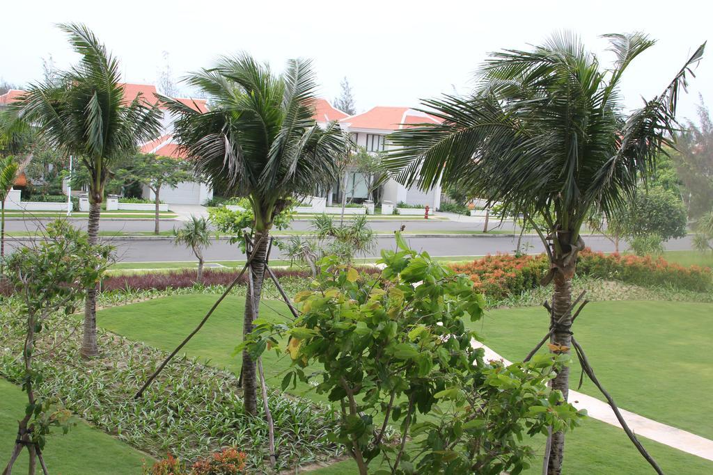 Ocean Apartment With Garden Đà Nẵng Exterior foto