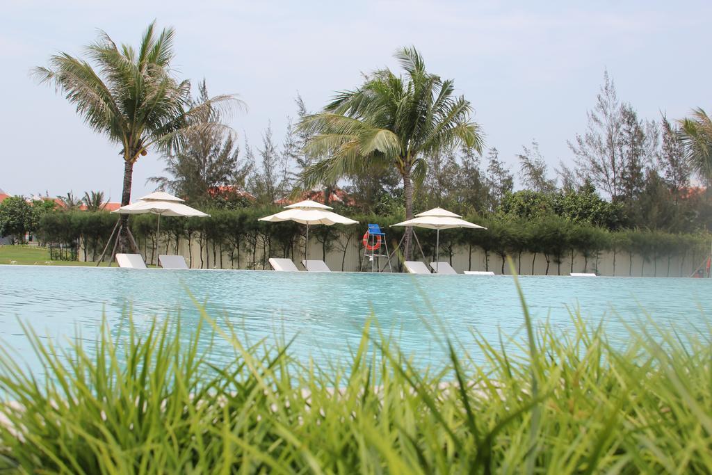 Ocean Apartment With Garden Đà Nẵng Exterior foto