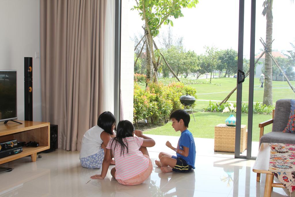 Ocean Apartment With Garden Đà Nẵng Exterior foto