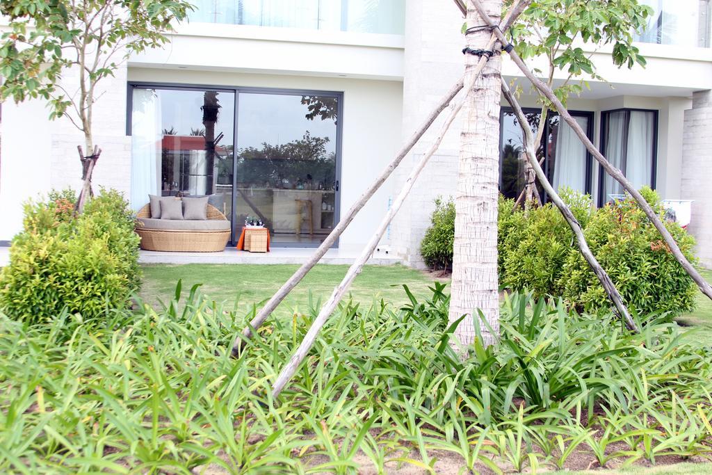 Ocean Apartment With Garden Đà Nẵng Exterior foto