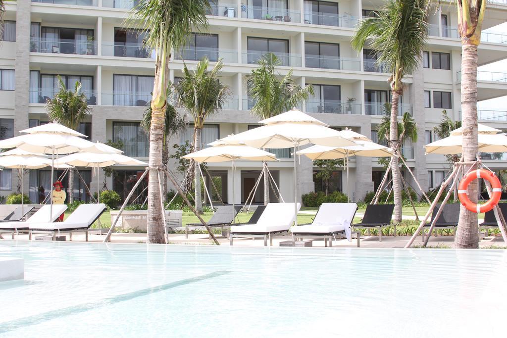 Ocean Apartment With Garden Đà Nẵng Exterior foto