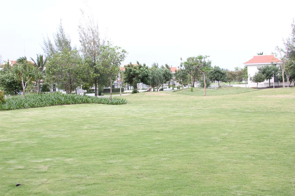 Ocean Apartment With Garden Đà Nẵng Exterior foto